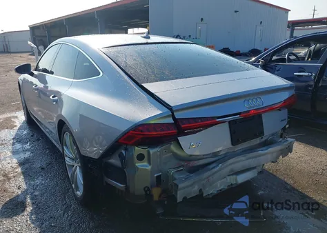 2019 Audi A7 55 Premium из США, поврежденный, VIN WAUS2AF21KN050619